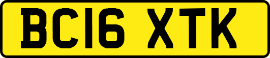 BC16XTK