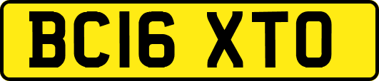BC16XTO