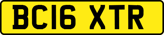 BC16XTR