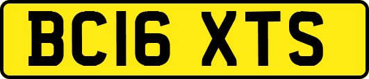 BC16XTS