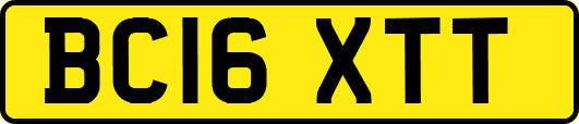 BC16XTT