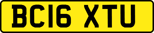 BC16XTU