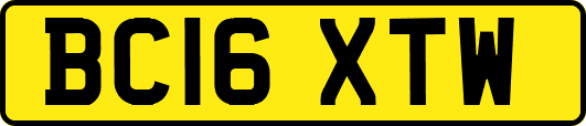 BC16XTW