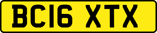 BC16XTX