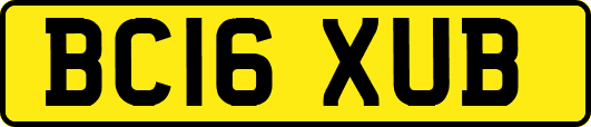 BC16XUB