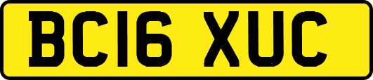 BC16XUC