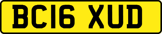 BC16XUD