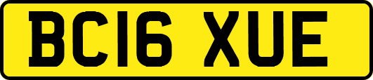 BC16XUE