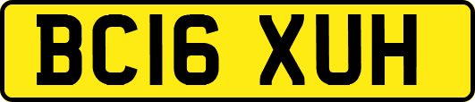 BC16XUH