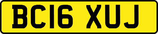 BC16XUJ