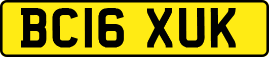 BC16XUK