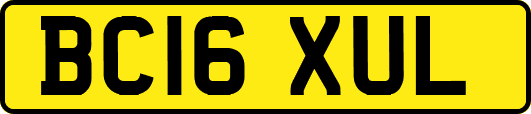 BC16XUL