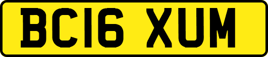 BC16XUM