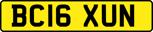 BC16XUN
