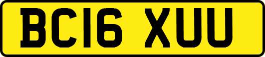 BC16XUU