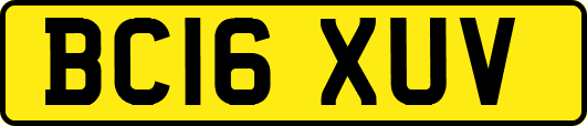 BC16XUV