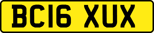 BC16XUX