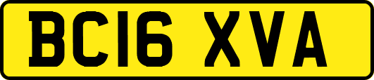 BC16XVA