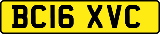 BC16XVC