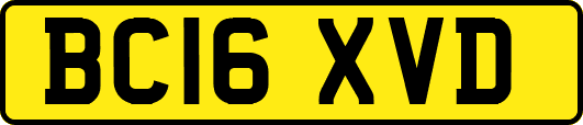 BC16XVD