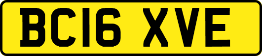 BC16XVE