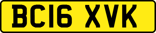 BC16XVK