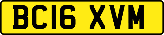 BC16XVM