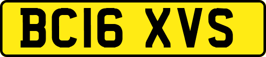 BC16XVS