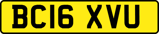 BC16XVU