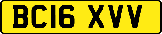 BC16XVV
