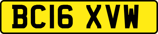 BC16XVW