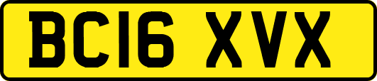 BC16XVX