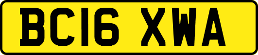 BC16XWA