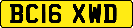 BC16XWD