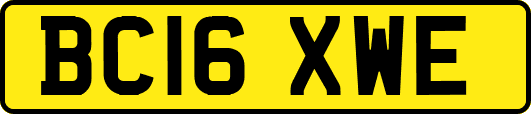 BC16XWE