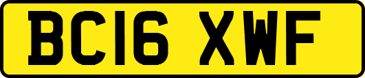 BC16XWF