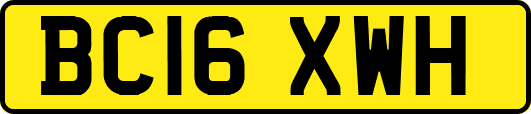 BC16XWH