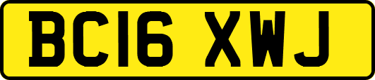 BC16XWJ