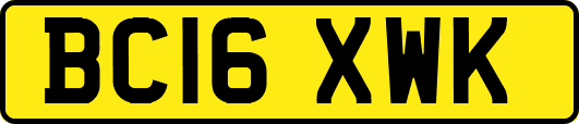 BC16XWK