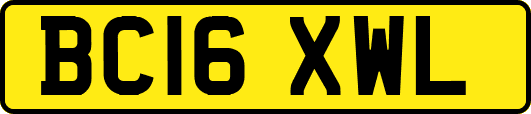 BC16XWL