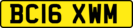 BC16XWM