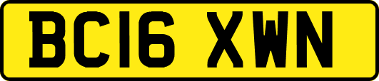BC16XWN