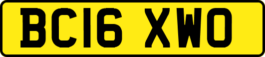 BC16XWO