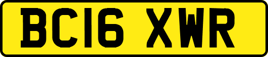 BC16XWR