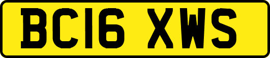 BC16XWS
