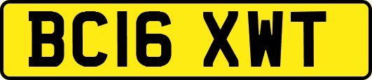 BC16XWT