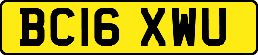 BC16XWU