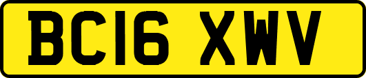 BC16XWV