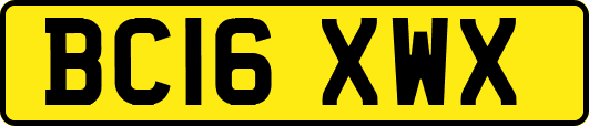 BC16XWX