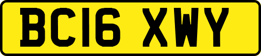 BC16XWY